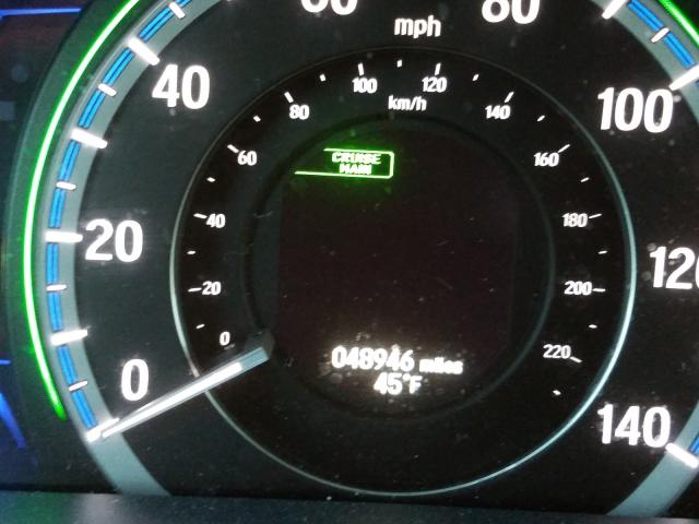 2015 HONDA ACCORD HYB 1HGCR6F54FA014531