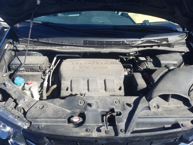 2014 HONDA ODYSSEY EX 5FNRL5H63EB039856
