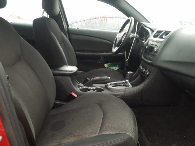 2014 DODGE AVENGER 1C3CDZCB5EN190430