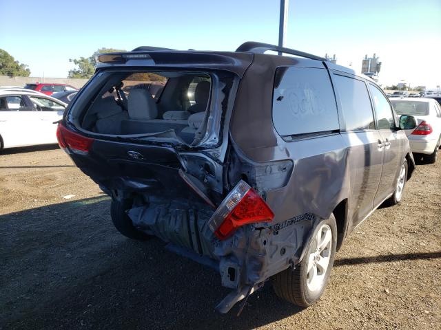 2011 TOYOTA SIENNA LE 5TDKK3DC3BS070648