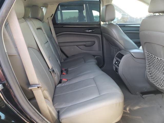 2011 CADILLAC SRX 3GYFNGEY3BS650255