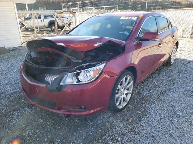 2012 BUICK LACROSSE T 1G4GJ5E3XCF329099