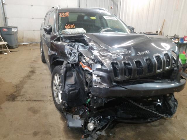 2016 JEEP CHEROKEE 1C4PJMCSXGW255570