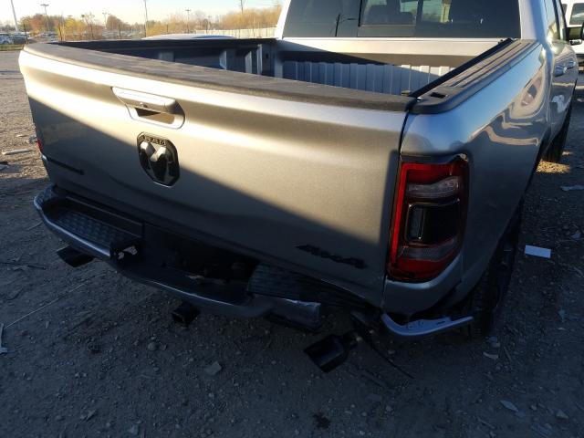 2020 RAM 1500 BIG H 1C6SRFFTXLN313185