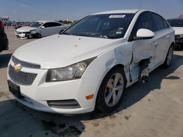2012 CHEVROLET CRUZE 1G1PG5SC6C7381324