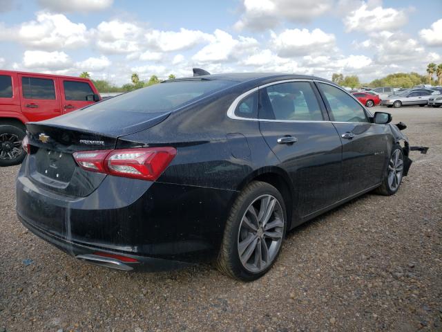 2020 CHEVROLET MALIBU PRE 1G1ZE5SXXLF093068