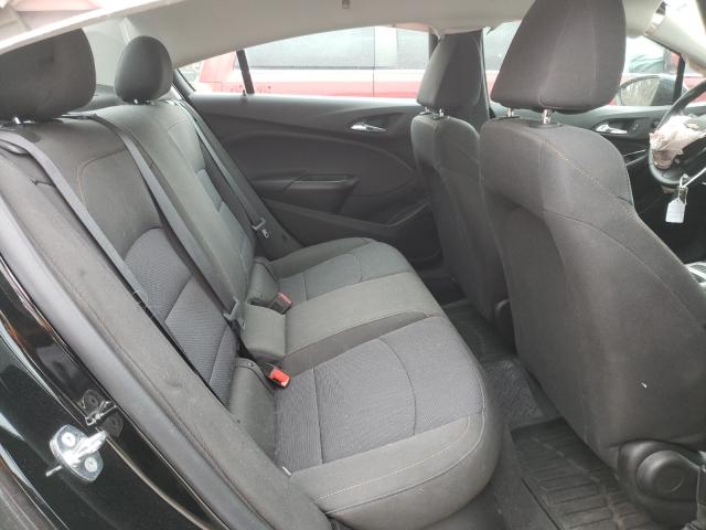 2018 CHEVROLET CRUZE LS 1G1BC5SM4J7105901