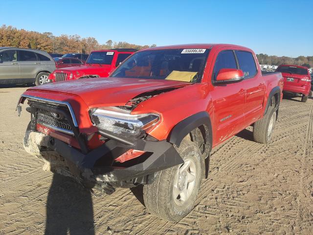 2017 TOYOTA TACOMA DOU 5TFCZ5AN7HX110668
