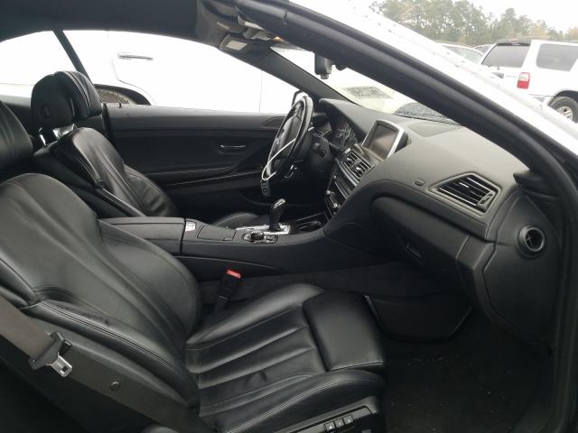 2014 BMW 650 I WBAYP9C50ED169149