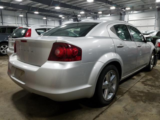 2012 DODGE AVENGER SE 1C3CDZAB7CN324757