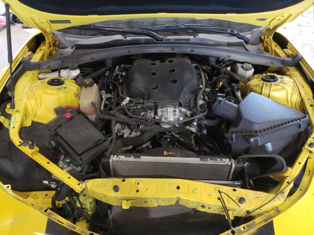 2016 CHEVROLET CAMARO LT 1G1FB1RS3G0108730