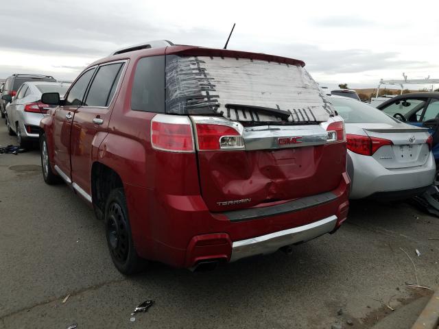 2013 GMC TERRAIN DE 2GKFLYE33D6193202