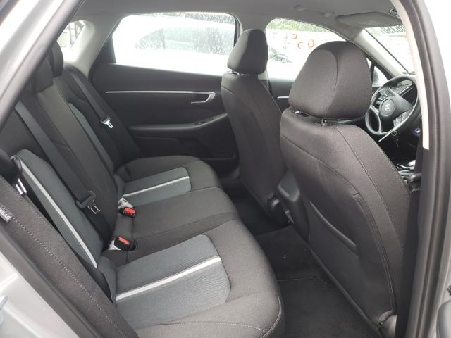 2020 HYUNDAI SONATA SE 5NPEG4JA1LH007207