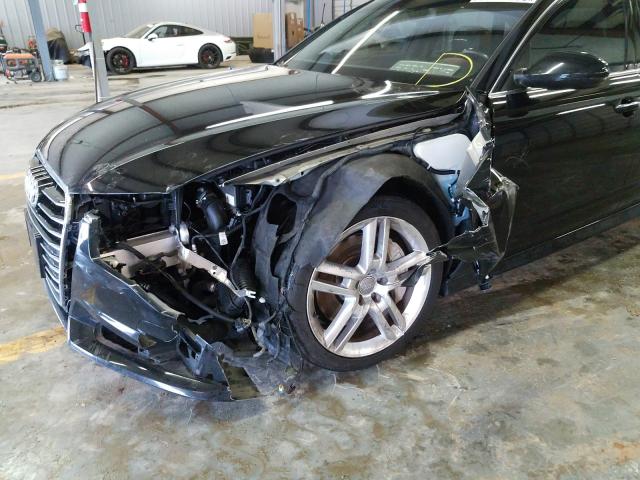 2016 AUDI A6 PREMIUM WAUGFAFC8GN078802