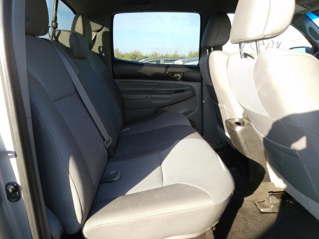2014 TOYOTA TACOMA DOU 5TFLU4EN2EX109796