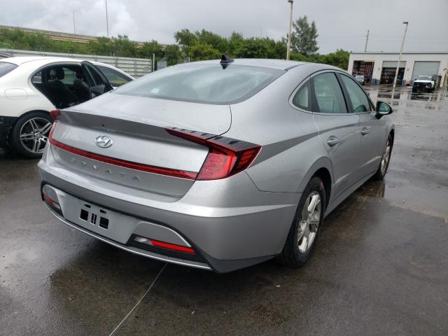 2020 HYUNDAI SONATA SE 5NPEG4JA1LH007207