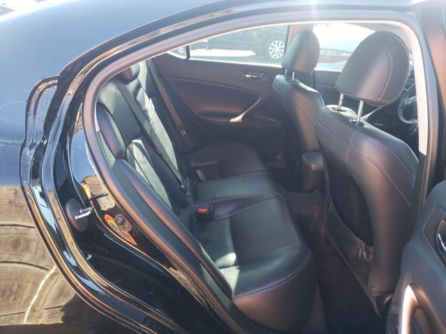 2011 LEXUS IS 350 JTHBE5C23B5028089
