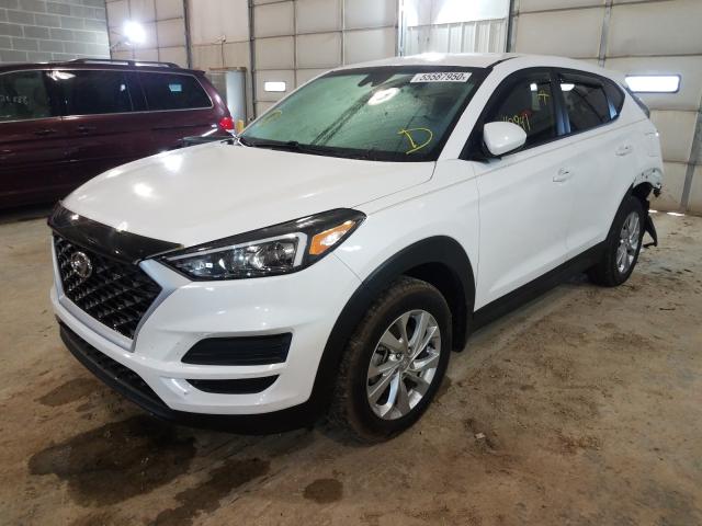 2019 HYUNDAI TUCSON SE KM8J23A40KU862420