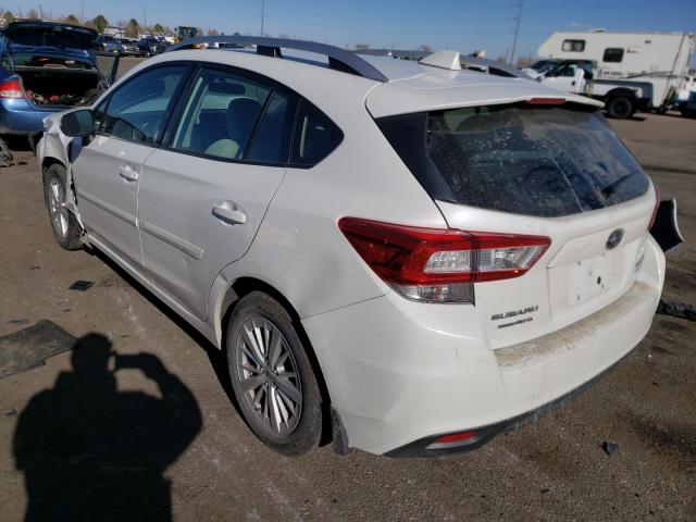 2017 SUBARU IMPREZA PR 4S3GTAB67H3701965