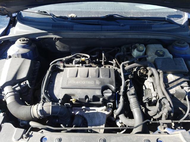 2012 CHEVROLET CRUZE ECO 1G1PK5SC8C7147507