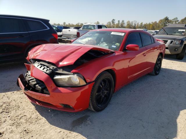 2013 DODGE CHARGER SX 2C3CDXHG9DH519033