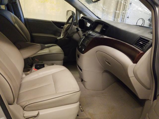 2015 NISSAN QUEST S JN8AE2KP6F9121233