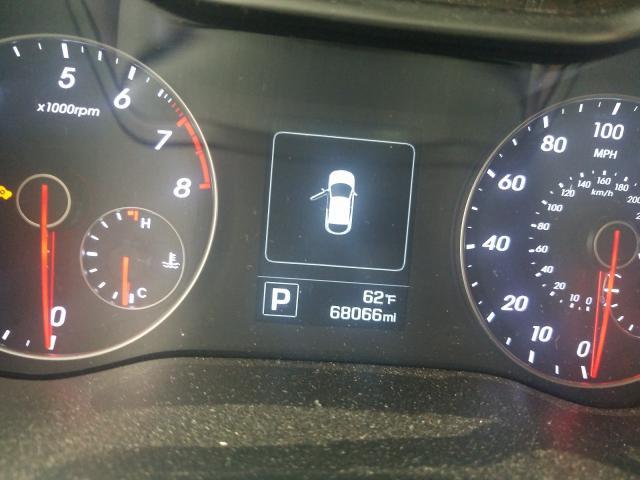 2016 HYUNDAI VELOSTER T KMHTC6AE5GU274357
