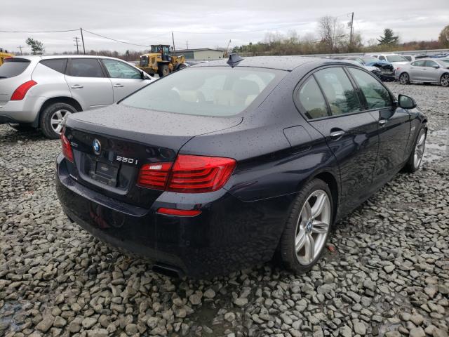 2016 BMW 550 XI WBAKP9C54GD980896