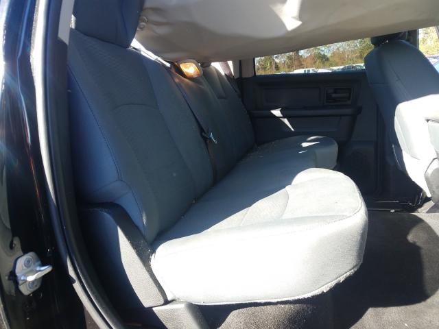 2017 RAM 1500 ST 3C6RR6KT8HG750641