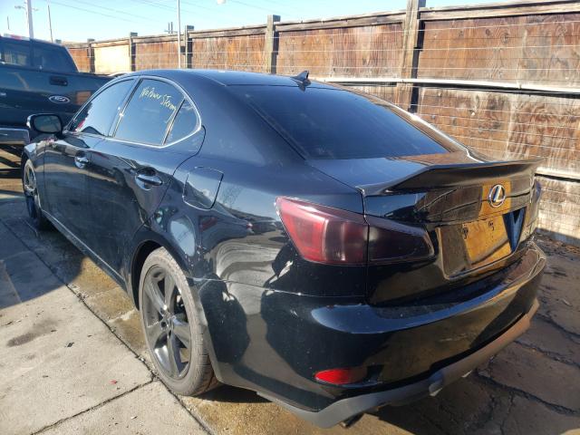 2011 LEXUS IS 350 JTHBE5C23B5028089
