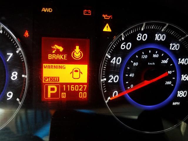 2011 INFINITI FX35 JN8AS1MW5BM734460