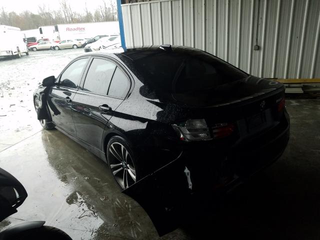 2013 BMW 328 I WBA3A5G59DNP25630