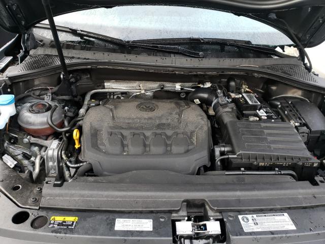 2019 VOLKSWAGEN TIGUAN SE 3VV3B7AXXKM129215