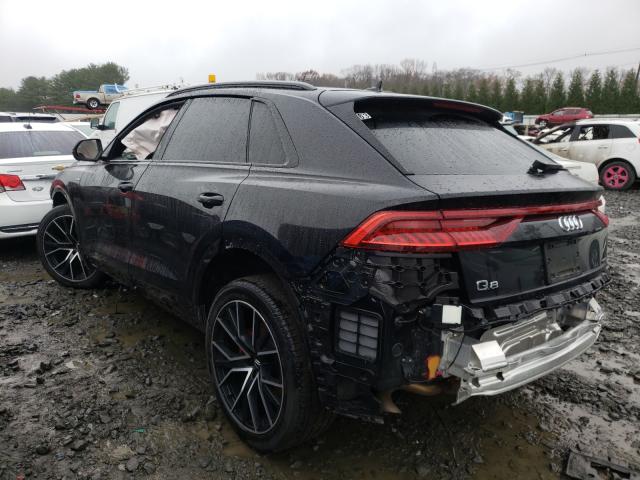 2020 AUDI Q8 PRESTIG WA1FVAF17LD004863