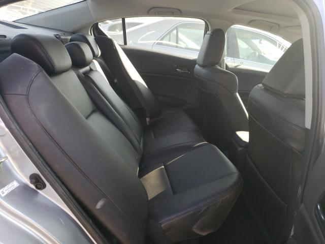 2018 ACURA ILX BASE W 19UDE2F35JA006924