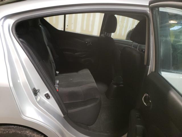 2018 NISSAN VERSA S 3N1CN7AP8JL884859