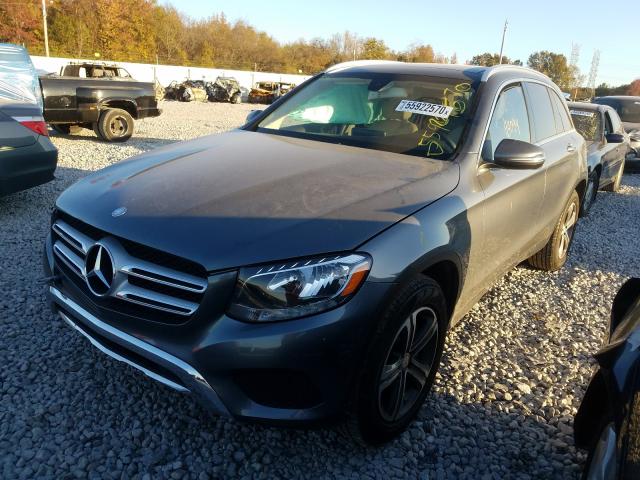 2016 MERCEDES-BENZ GLC 300 WDC0G4JB4GF057757
