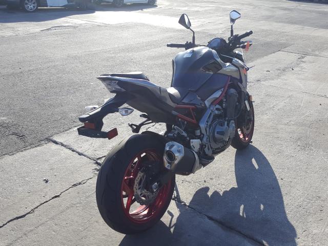 2019 KAWASAKI ZR900 JKAZR2A1XKA003107