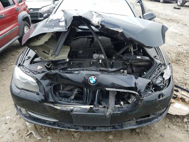 2011 BMW 535I WBAFR7C5XBC801209