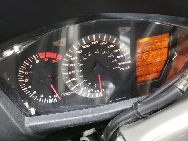 2006 HONDA ST1300 JH2SC51086M401252