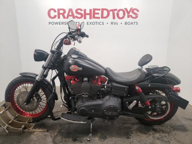 2006 HARLEY-DAVIDSON FXDBI 1HD1GX1176K340340