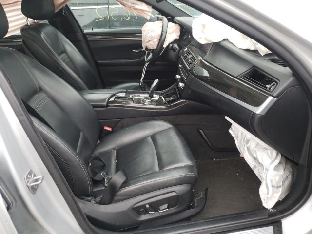 2015 BMW 528 I WBA5A5C56FD513873