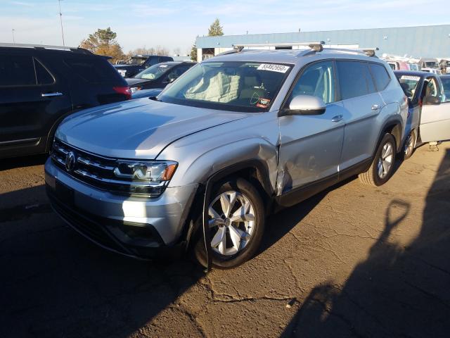 2018 VOLKSWAGEN ATLAS S 1V2GR2CA4JC540454