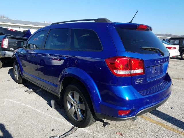 2012 DODGE JOURNEY 3C4PDCBG9CT368652