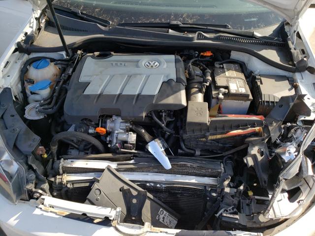 2014 VOLKSWAGEN JETTA TDI 3VWPL7AJ3EM602527
