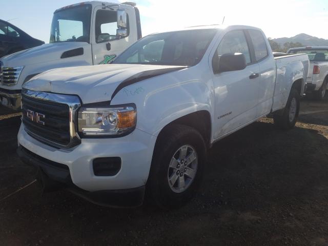 2015 GMC CANYON 1GTH5AE38F1194034