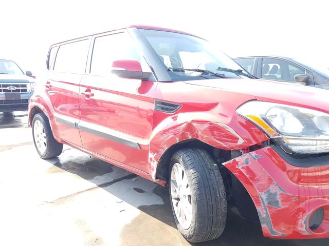 2012 KIA SOUL + KNDJT2A61C7469152