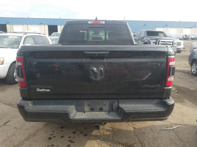 2019 RAM 1500 BIG H 1C6RRFFG6KN909328