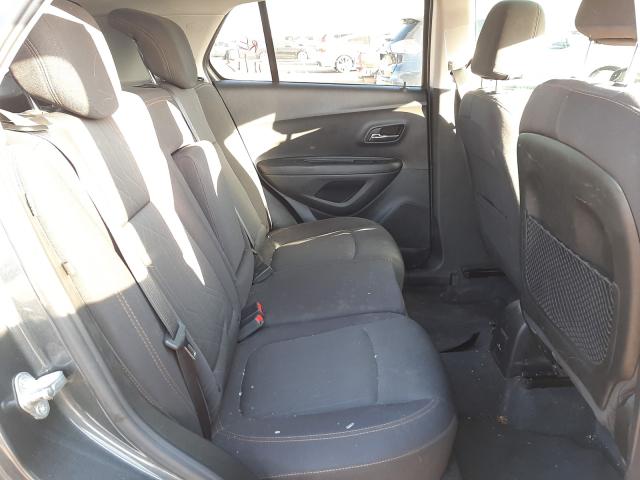 2019 CHEVROLET TRAX 1LT 3GNCJLSBXKL161429