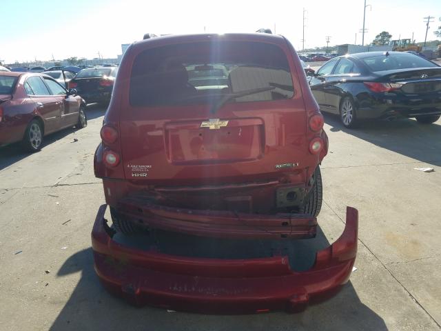 2011 CHEVROLET HHR LT 3GNBABFW2BS501441